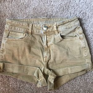 American Eagle Shorts Size 4